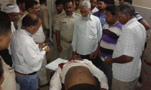 ಪೊಲೀಸರೊಂದಿಗೆ ಘರ್ಷಣೆ; ಓರ್ವ ಬಿಜೆಪಿ ಕಾರ್ಯಕರ್ತ ಸಾವು